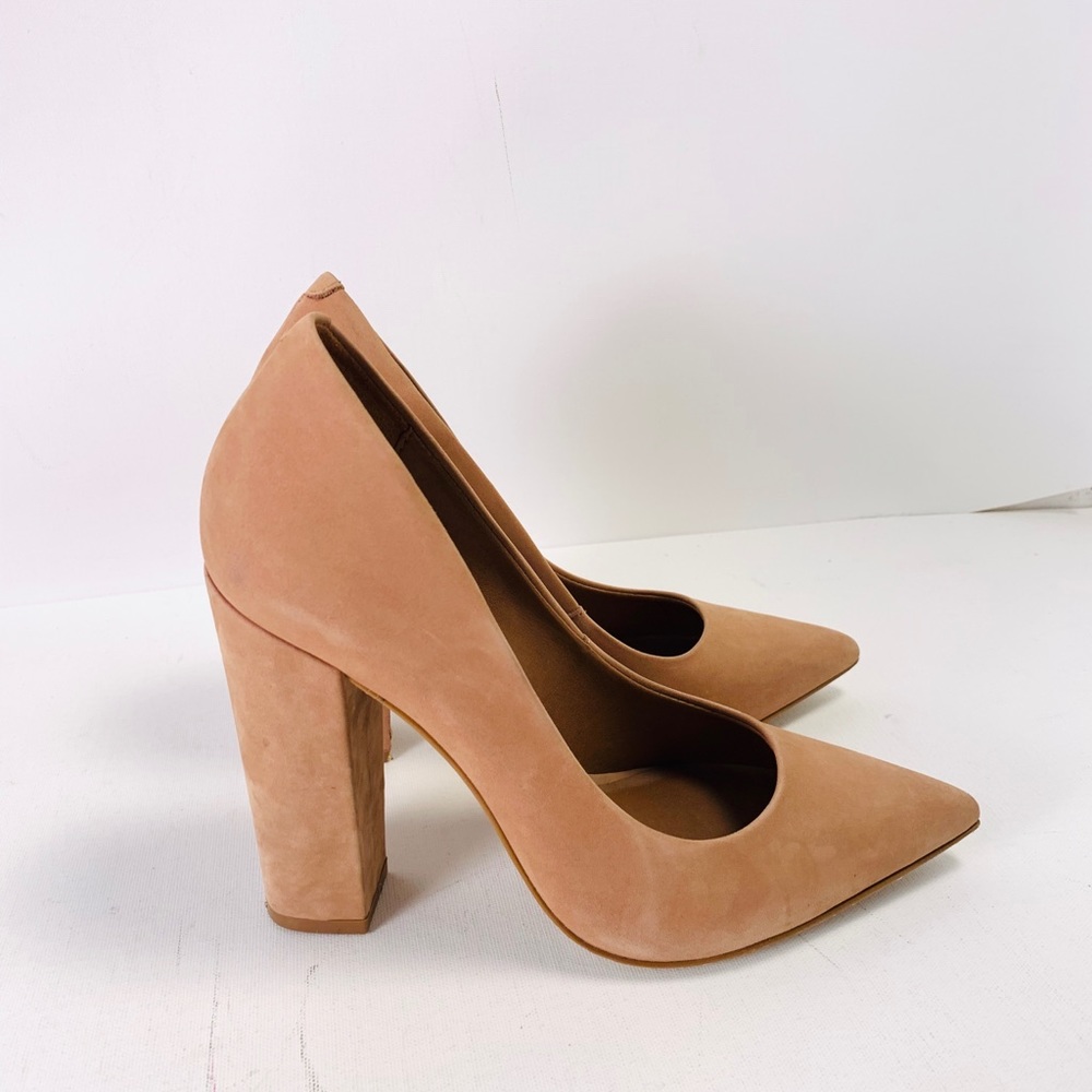 Steve Madden Genuine Leather Pumps